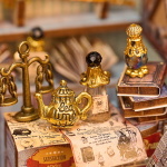 KNOWME PUZZLE 3D MAGICZNY SKLEP