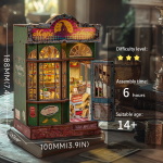 KNOWME PUZZLE 3D MAGICZNY SKLEP