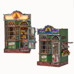 KNOWME PUZZLE 3D MAGICZNY SKLEP