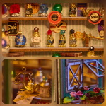 KNOWME PUZZLE 3D MAGICZNY SKLEP