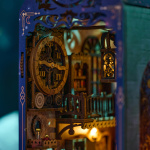 KNOWME PUZZLE 3D POKÓJ MAGICZ.ODKRYWCY NOOK BOOK