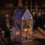 KNOWME PUZZLE 3D POKÓJ MAGICZ.ODKRYWCY NOOK BOOK