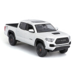 MAISTO 32910 2023 TOYOTA TACOMA TRD BIAŁY 1/24