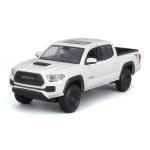 MAISTO 32910 2023 TOYOTA TACOMA TRD BIAŁY 1/24