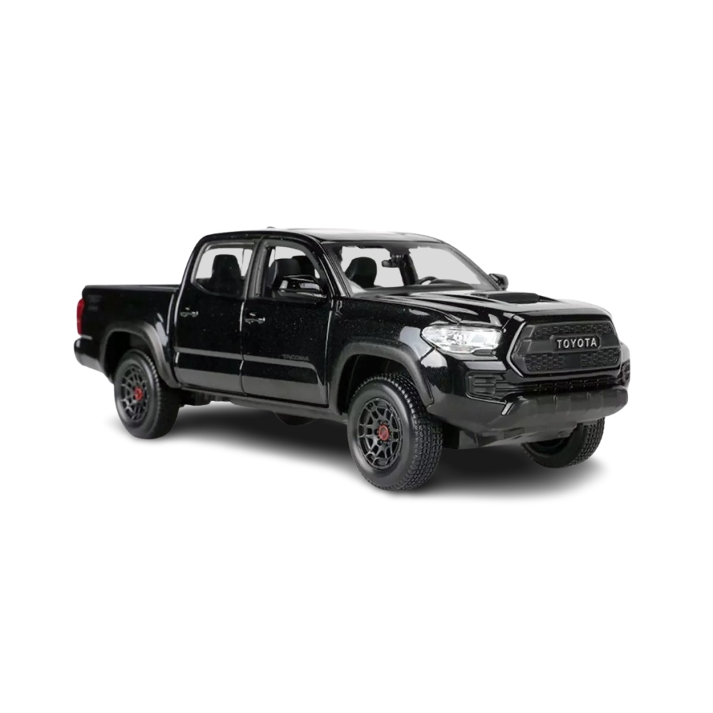 MAISTO 32910 2023 TOYOTA TACOMA TRD CZARNY 1/24
