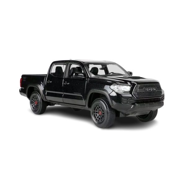 MAISTO 32910 2023 TOYOTA TACOMA TRD CZARNY 1/24