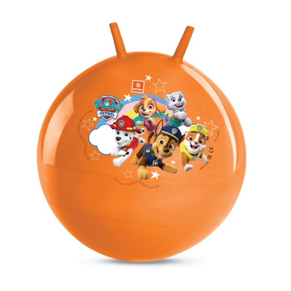 MONDO PIŁKA SKOCZEK KANGUR PSI PATROL