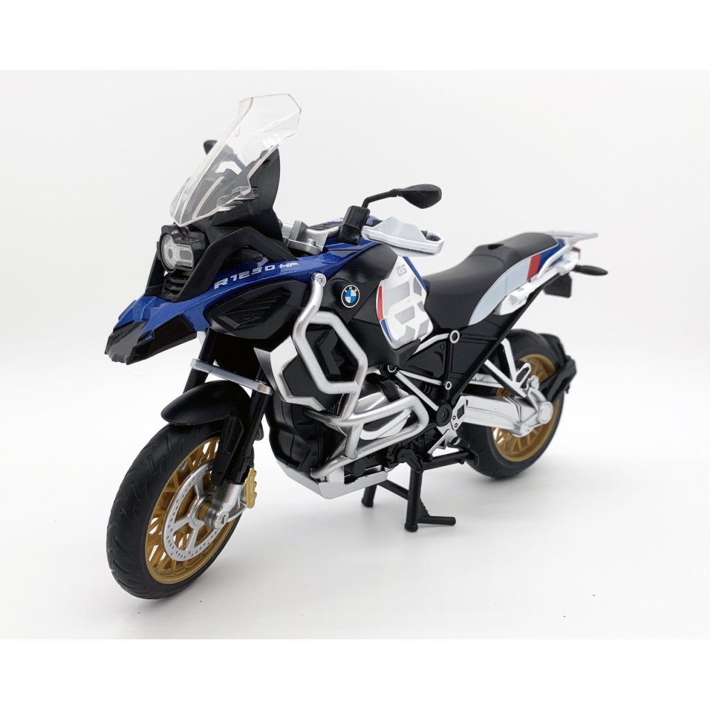 MSZ 1/12 BMW R1250 GSM ADVENTURE