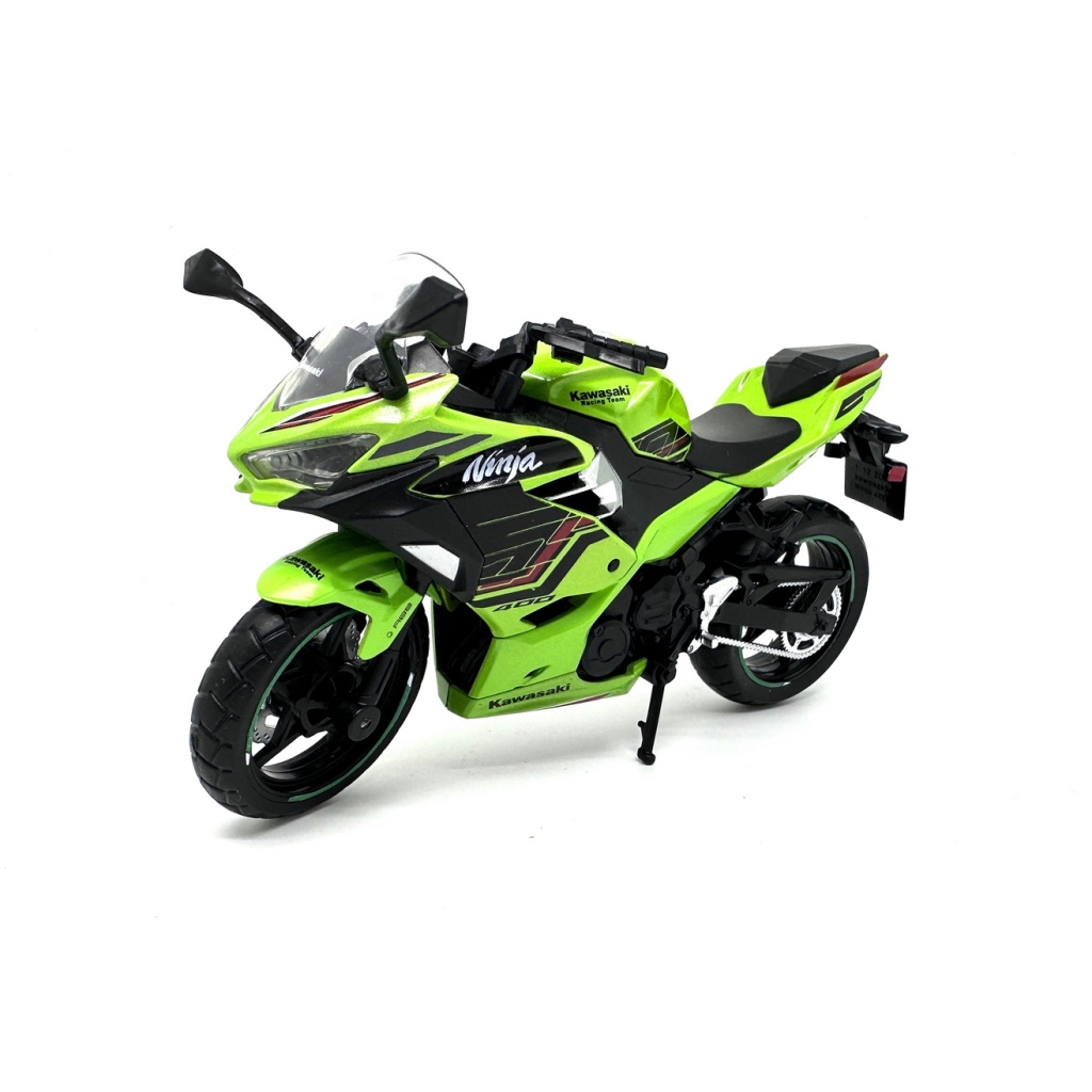 MSZ 1/12 KAWASAKI NINJA 400 2023