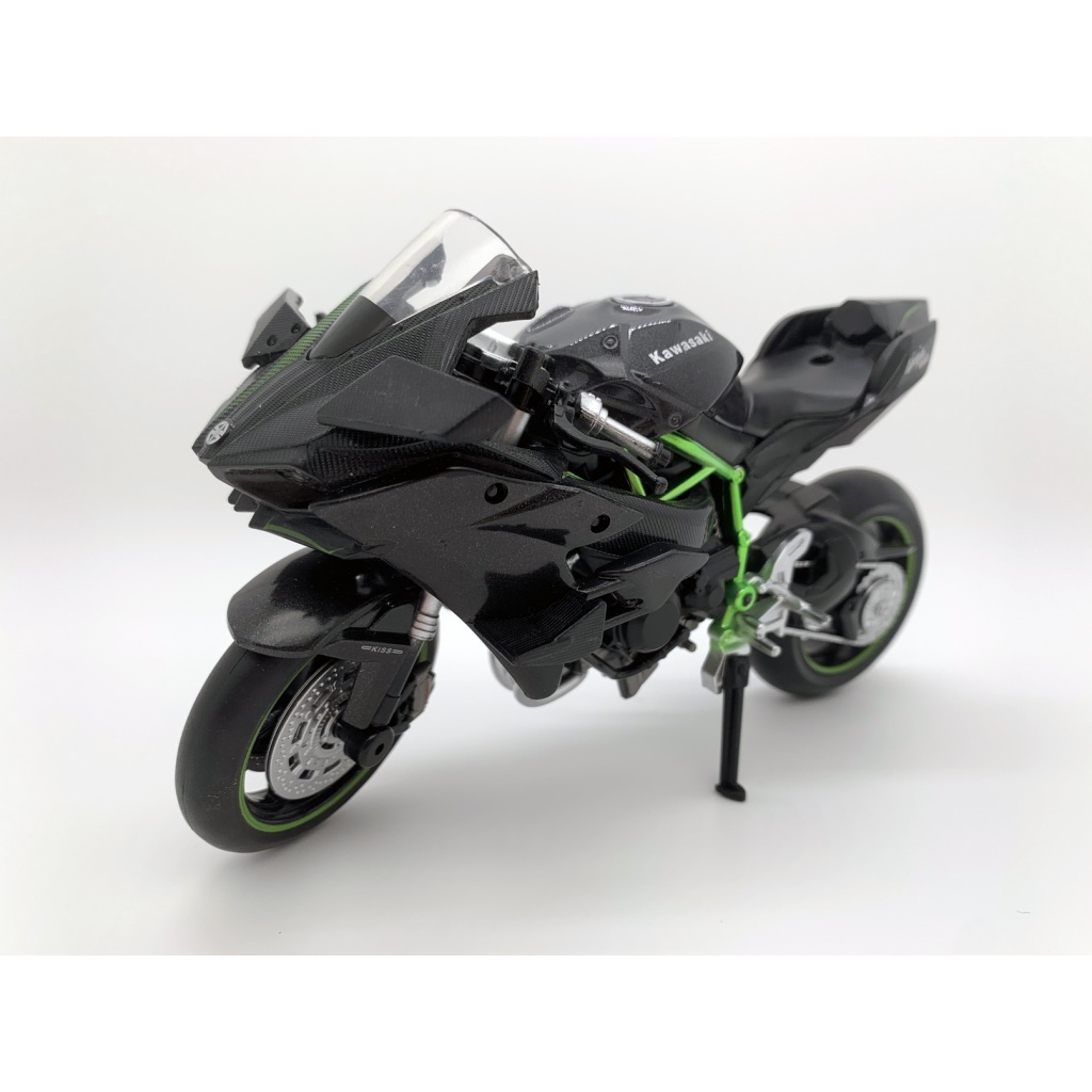 MSZ 1/12 KAWASAKI NINJA H2R