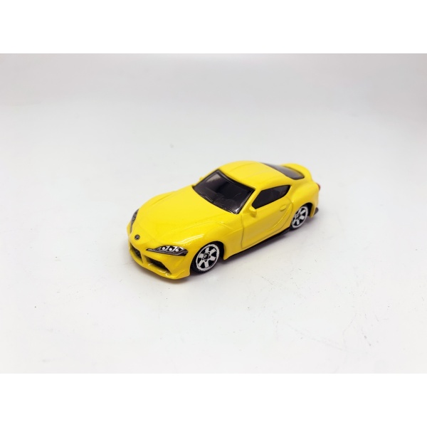 MSZ 1/58 TOYOTA GR SUPRA ŻÓŁTY