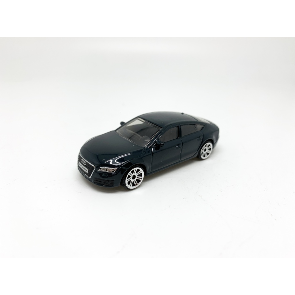MSZ 1/64 AUDI A7 GRANATOWY