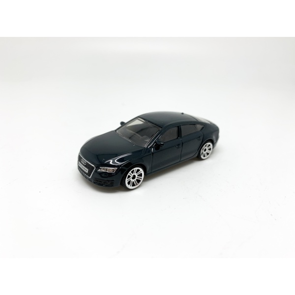 MSZ 1/64 AUDI A7 GRANATOWY