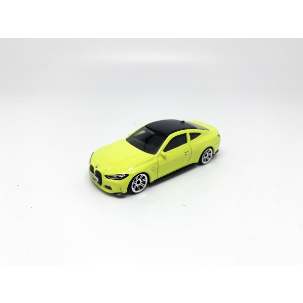 MSZ 1/64 BMW M4 G82 ŻÓŁTY