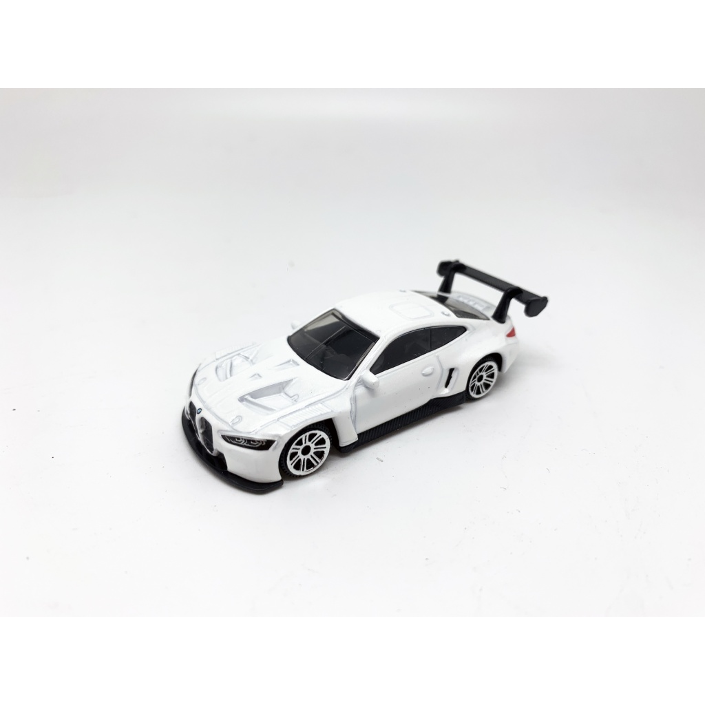 MSZ 1/64 BMW M4 GT3 BIAŁY
