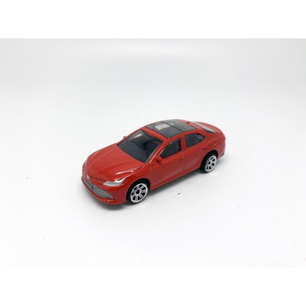 MSZ 1/64 TOYOTA CAMRY CZERWONY