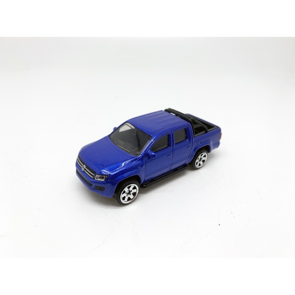 MSZ 1/64 VOLKSWAGEN AMAROK NIEBIESKI
