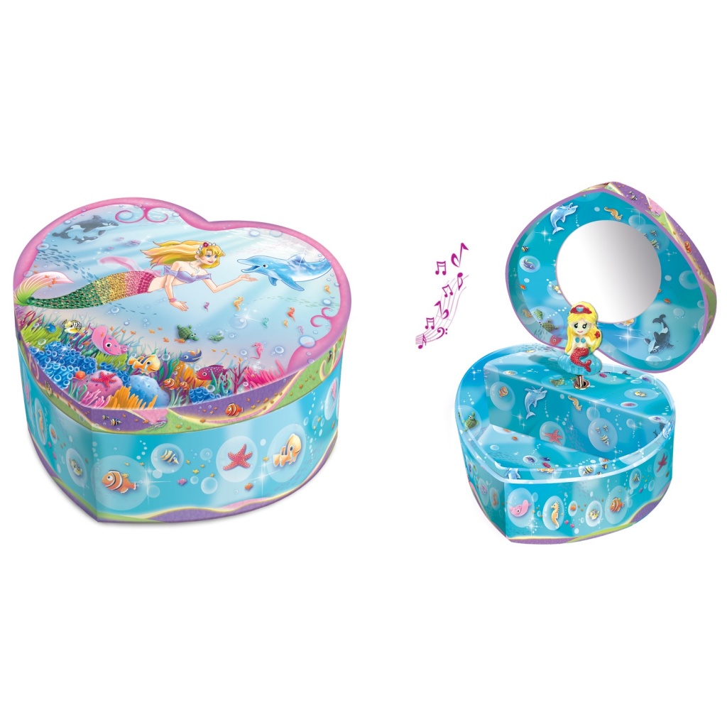 PECOWARE 130MD POZYTYWKA W KSZTAŁCIE SERCA SYRENKA