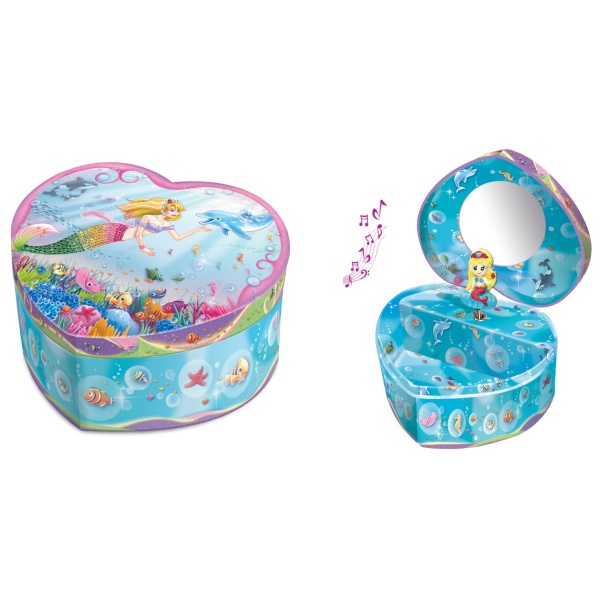 PECOWARE 130MD POZYTYWKA W KSZTAŁCIE SERCA SYRENKA