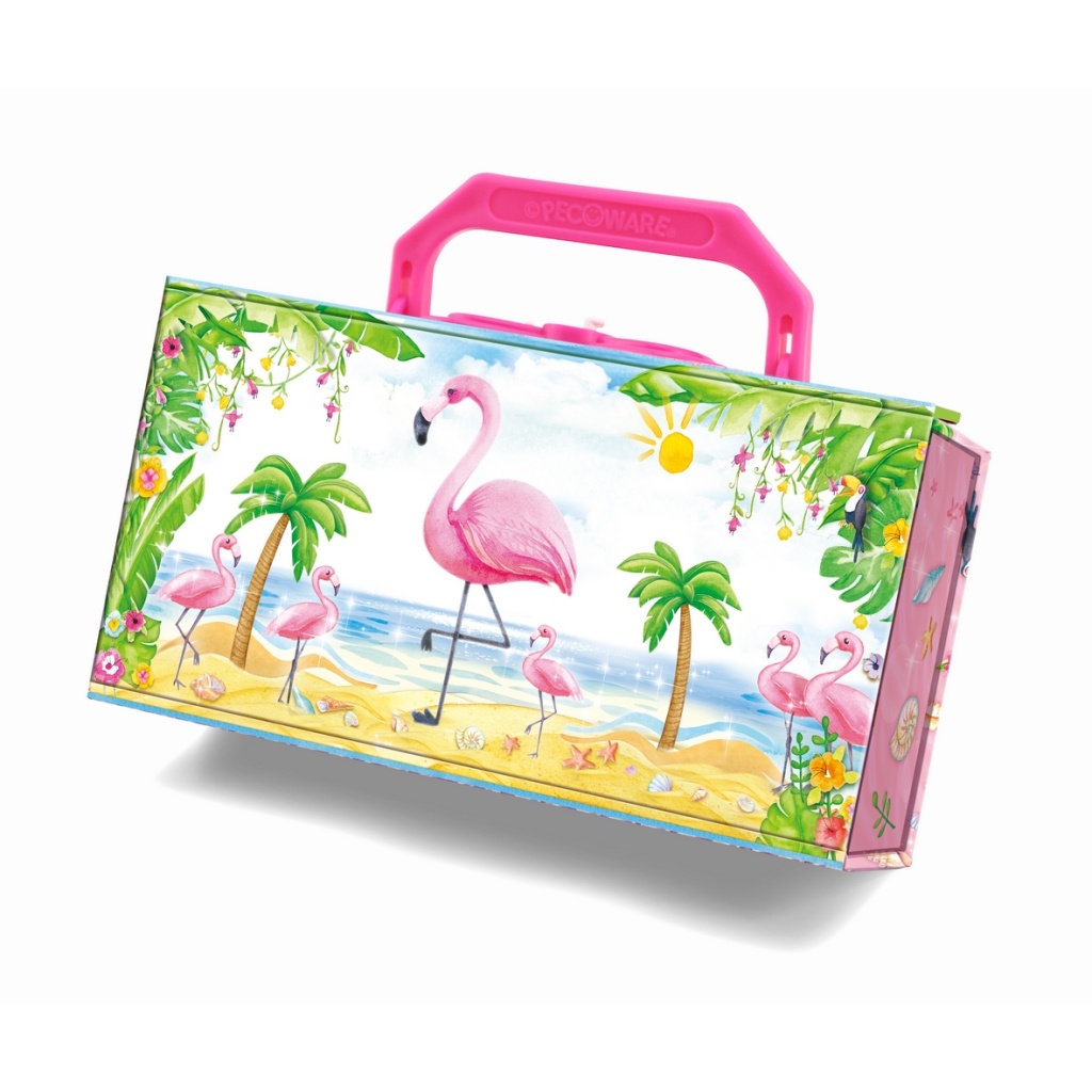 PECOWARE 180FM SZKATUŁKA Z BIŻUTERIĄ FLAMING