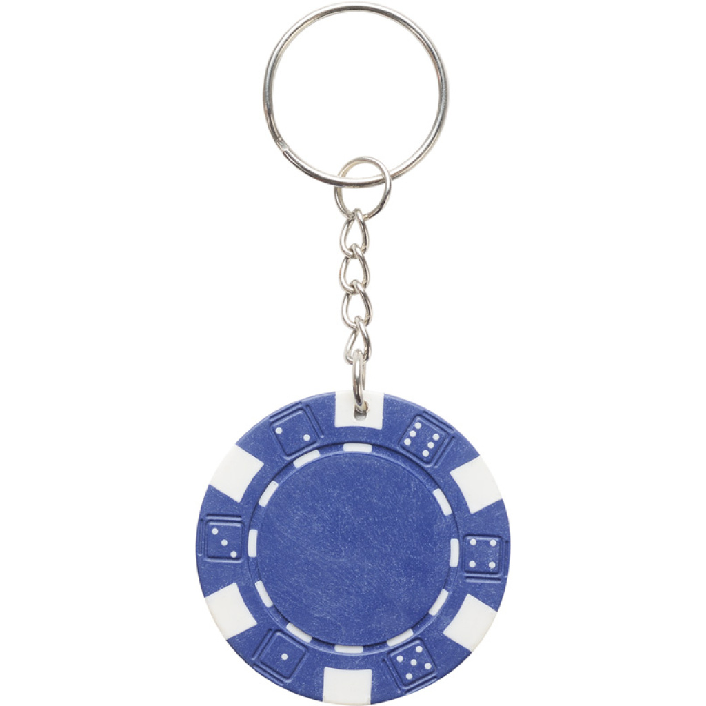 FEIFAN BRELOCZEK DO KLUCZY ŻETON NIEBIESKI