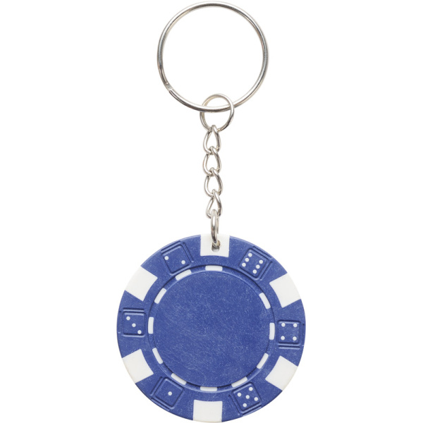 FEIFAN BRELOCZEK DO KLUCZY ŻETON NIEBIESKI
