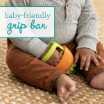 INFANTINO 316732 SILIKONOWY GRYZACZEK RĘKAWICZKA