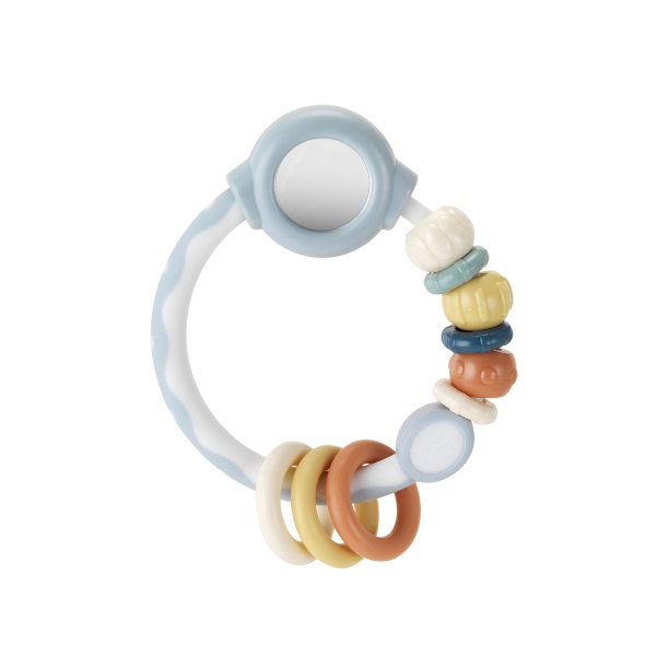 INFANTINO 316825 KRĄŻEK GRZECHOTKA Z LUSTERKIEM