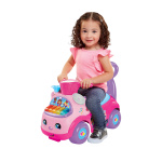 FISHER PRICE 522074 JEŹDZIK MUZYCZNA PARADA RÓŻOWY