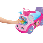 FISHER PRICE 522074 JEŹDZIK MUZYCZNA PARADA RÓŻOWY