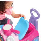 FISHER PRICE 522074 JEŹDZIK MUZYCZNA PARADA RÓŻOWY