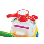 FISHER PRICE 522084 JEŹDZIK MUZYCZNA PARADA ŻÓŁTY