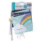 INFANTINO 301084 KSIĄŻECZKA HARMONIJKA