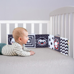 INFANTINO 301084 KSIĄŻECZKA HARMONIJKA