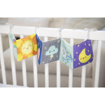 INFANTINO 301084 KSIĄŻECZKA HARMONIJKA