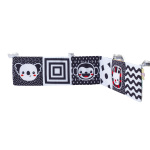 INFANTINO 301084 KSIĄŻECZKA HARMONIJKA