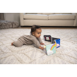 INFANTINO 301084 KSIĄŻECZKA HARMONIJKA