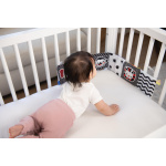 INFANTINO 301084 KSIĄŻECZKA HARMONIJKA