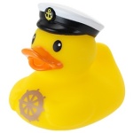 INFANTINO 305298 KACZKA KĄPIELOWA KAPITAN