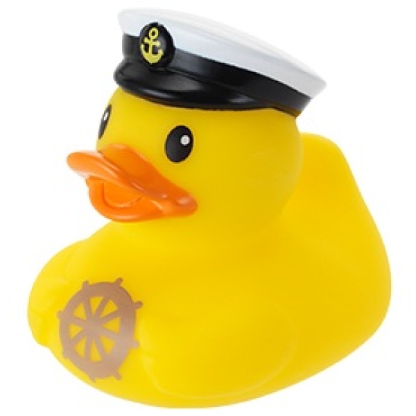 INFANTINO 305298 KACZKA KĄPIELOWA KAPITAN