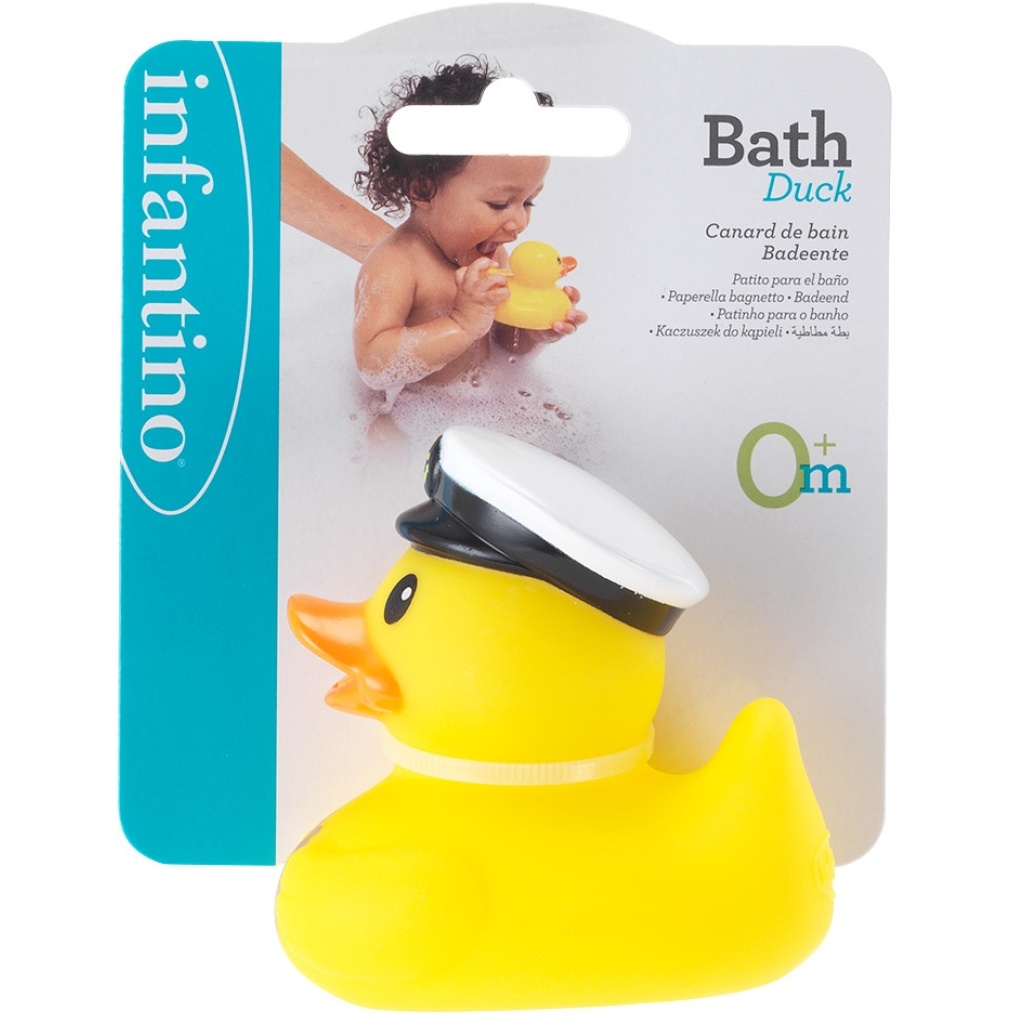 INFANTINO 305298 KACZKA KĄPIELOWA KAPITAN
