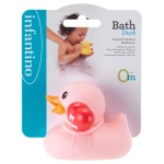 INFANTINO 305330 KACZKA KĄPIELOWA Z SERDUSZKIEM