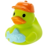 INFANTINO 305340 KACZKA KĄPIELOWA Z RYBKĄ
