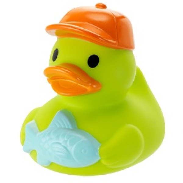 INFANTINO 305340 KACZKA KĄPIELOWA Z RYBKĄ