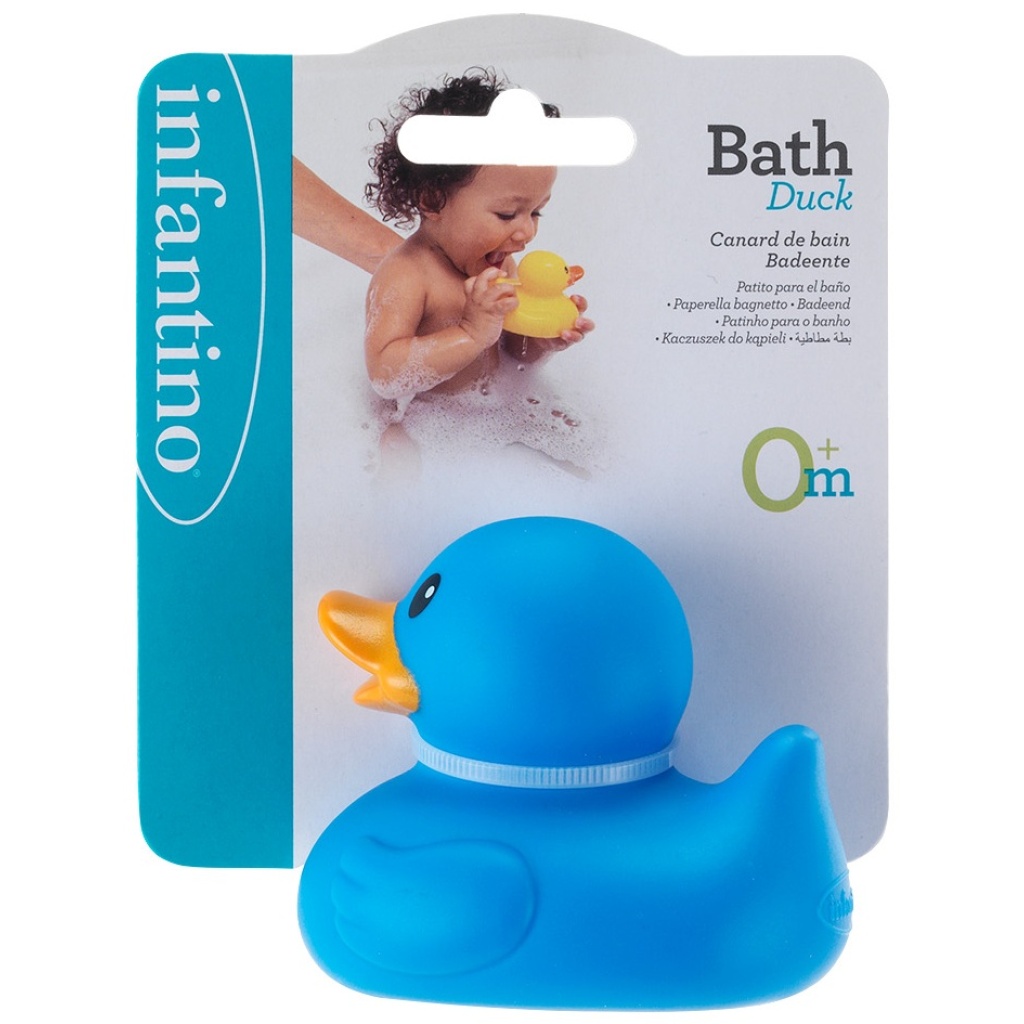 INFANTINO 305341 KACZKA KĄPIELOWA SURFER