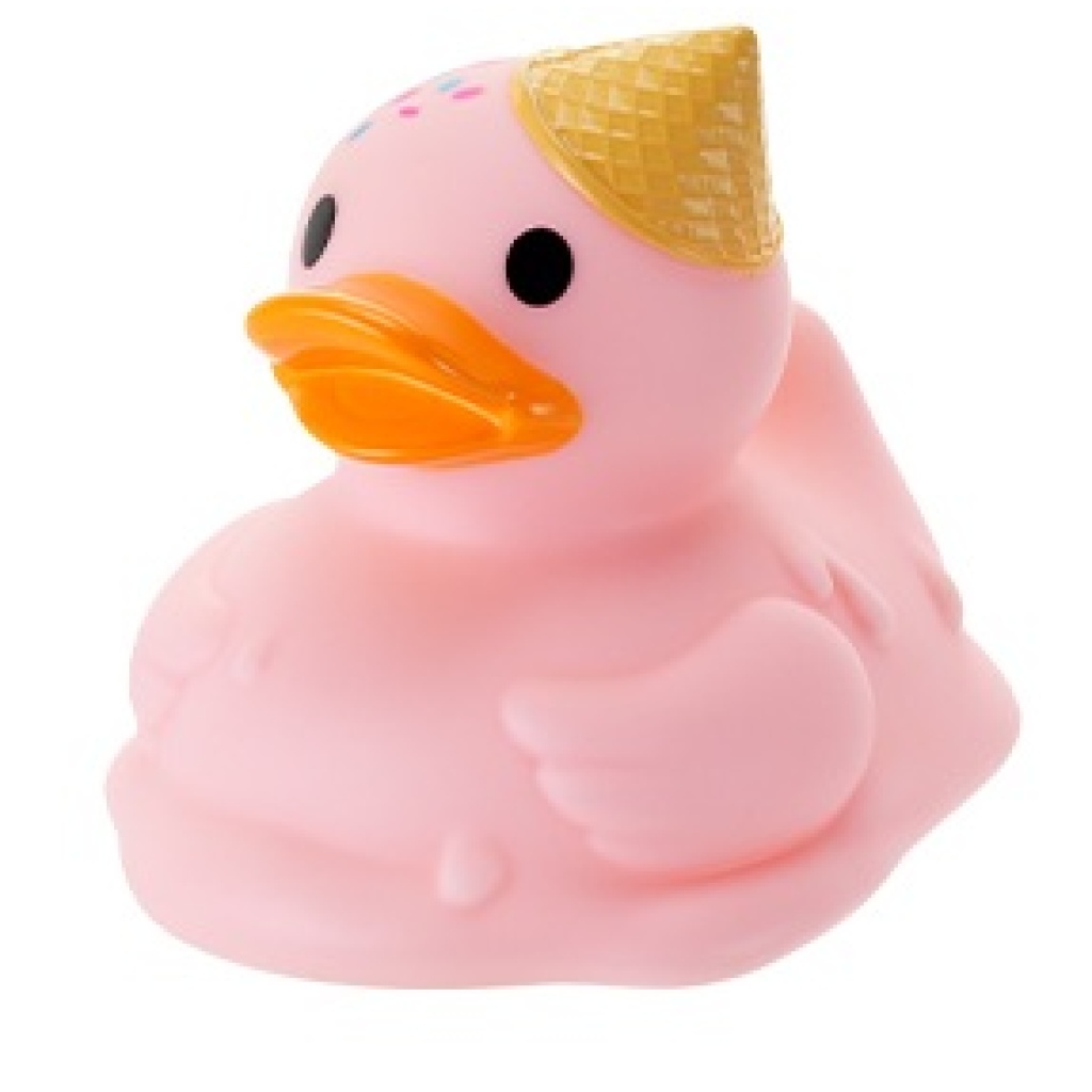 INFANTINO 305342 KACZKA KĄPIELOWA Z LODAMI