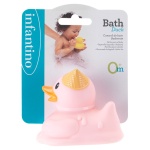 INFANTINO 305342 KACZKA KĄPIELOWA Z LODAMI