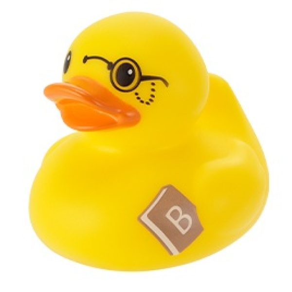 INFANTINO 305353 KACZKA KĄPIELOWA Z KSIĄŻKĄ