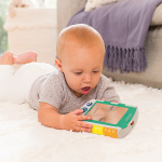 INFANTINO 312001 INTERAKTYWNA KSIĄŻKA Z LUSTERKIEM