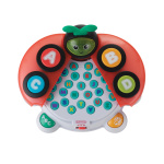 INFANTINO 312012 INTERAKTYWNA BIEDRONKA ALFABET